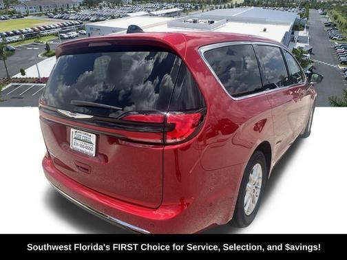 2025 Chrysler Pacifica L