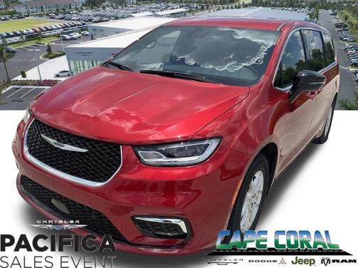 2025 Chrysler Pacifica L