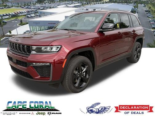 2026 Jeep Grand Cherokee Limited