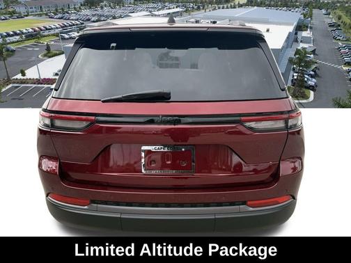 2026 Jeep Grand Cherokee Limited