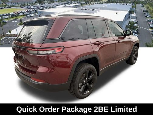 2026 Jeep Grand Cherokee Limited
