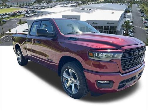 2025 RAM 1500 Tradesman