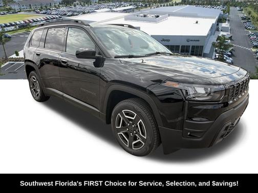 2026 Jeep Cherokee Laredo 4x4