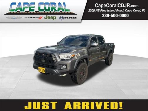 2019 Toyota Tacoma TRD Off Road