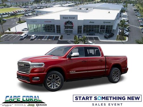 2026 RAM 1500 Limited