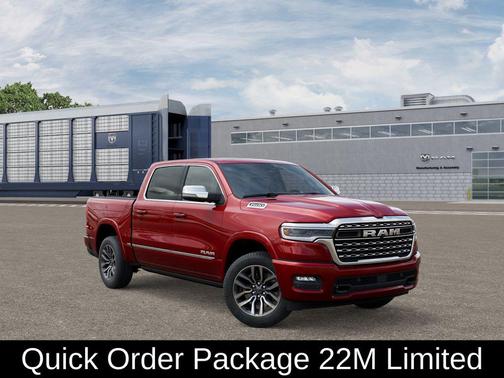 2026 RAM 1500 Limited