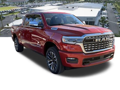2026 RAM 1500 Limited
