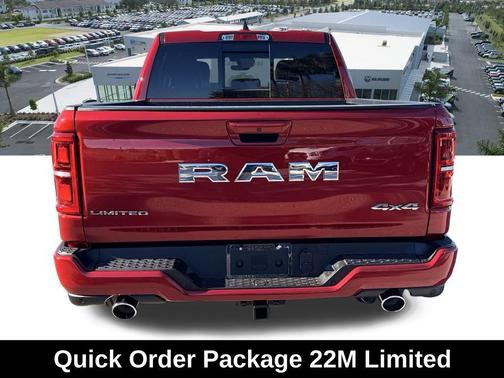 2026 RAM 1500 Limited