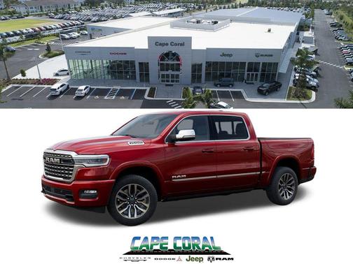 2026 RAM 1500 Limited