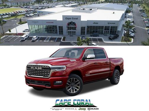 2026 RAM 1500 Limited