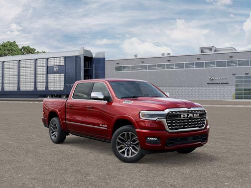 2026 RAM 1500 Limited