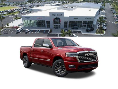 2026 RAM 1500 Limited