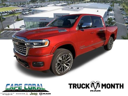 2026 RAM 1500 Limited