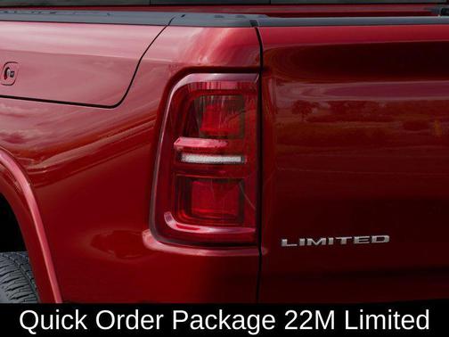 2026 RAM 1500 Limited