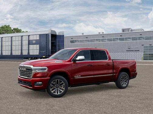 2026 RAM 1500 Limited