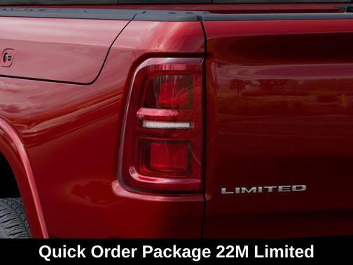 2026 RAM 1500 Limited