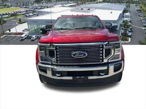 2022 Ford F-450 King Ranch