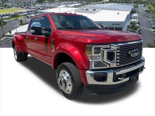 2022 Ford F-450 King Ranch
