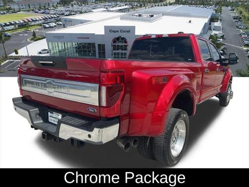 2022 Ford F-450 King Ranch