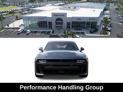 2026 Dodge Charger R/T