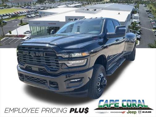2025 RAM 3500 Big Horn Crew Cab 4x4 8' Box