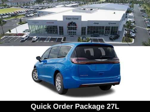2026 Chrysler Pacifica L