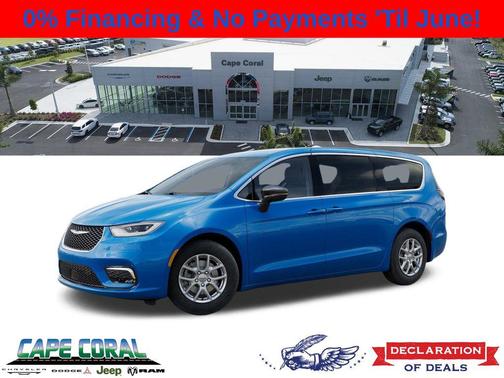 2026 Chrysler Pacifica L