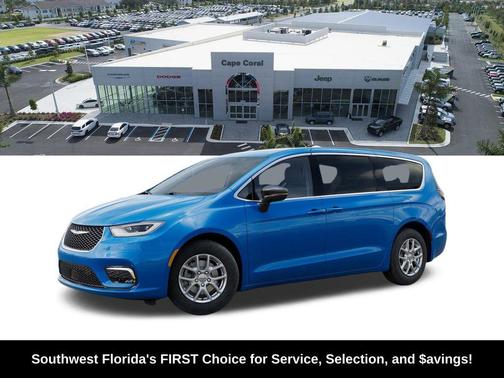 2026 Chrysler Pacifica L