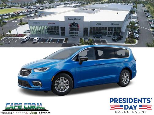 2026 Chrysler Pacifica L