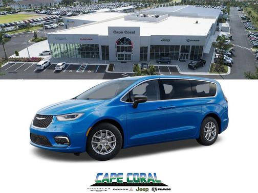 2026 Chrysler Pacifica L