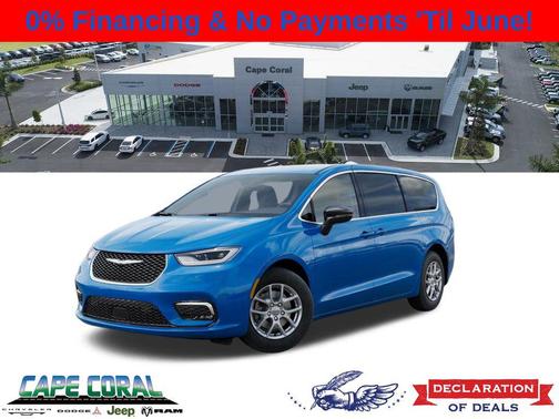 2026 Chrysler Pacifica L