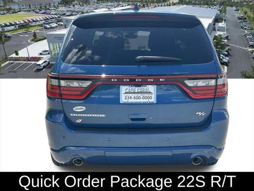 2025 Dodge Durango R/T AWD