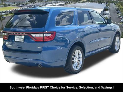 2025 Dodge Durango R/T AWD
