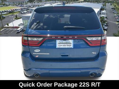 2025 Dodge Durango R/T AWD