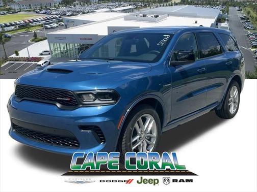2025 Dodge Durango R/T AWD