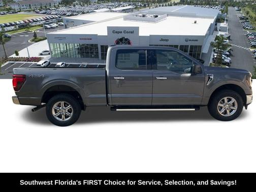 2024 Ford F-150 XLT