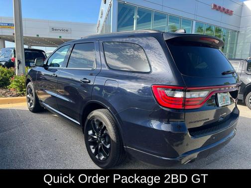 Night Moves 2023 Dodge Durango GT RWD