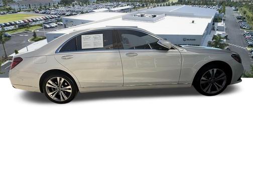 2020 Mercedes-Benz S-Class S 560