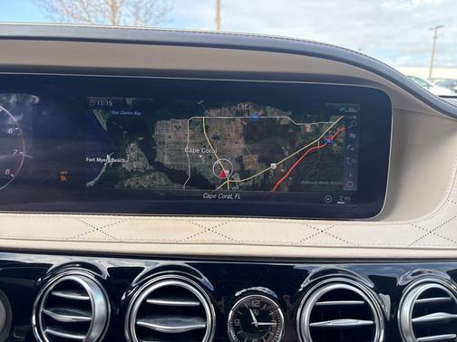 2020 Mercedes-Benz S-Class S 560