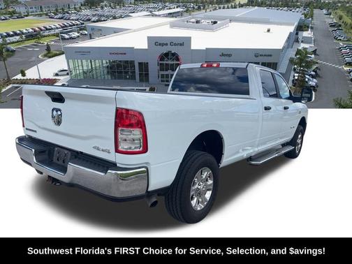 2024 RAM 2500 Big Horn Crew Cab 4x4 8' Box