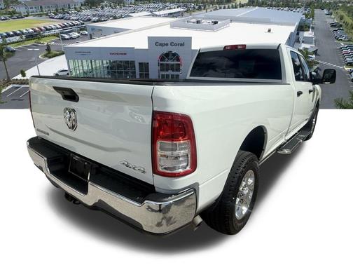 2024 RAM 2500 Big Horn Crew Cab 4x4 8' Box