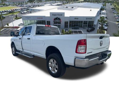 2024 RAM 2500 Big Horn Crew Cab 4x4 8' Box