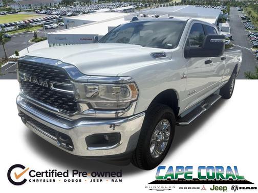 2024 RAM 2500 Big Horn Crew Cab 4x4 8' Box