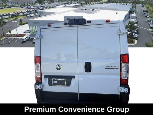 2026 RAM ProMaster 1500 Low Roof
