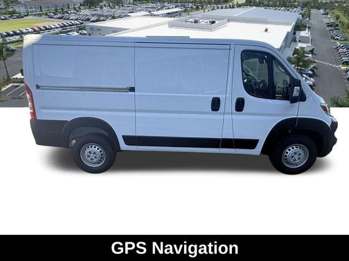 2026 RAM ProMaster 1500 Low Roof