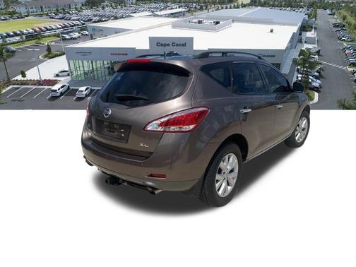 2013 Nissan Murano SL