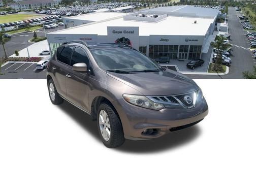 2013 Nissan Murano SL
