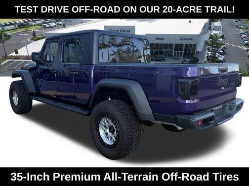 2026 Jeep Gladiator Sport