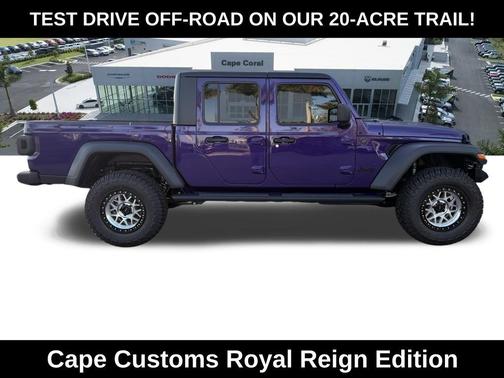 2026 Jeep Gladiator Sport