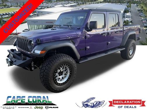 2026 Jeep Gladiator Sport